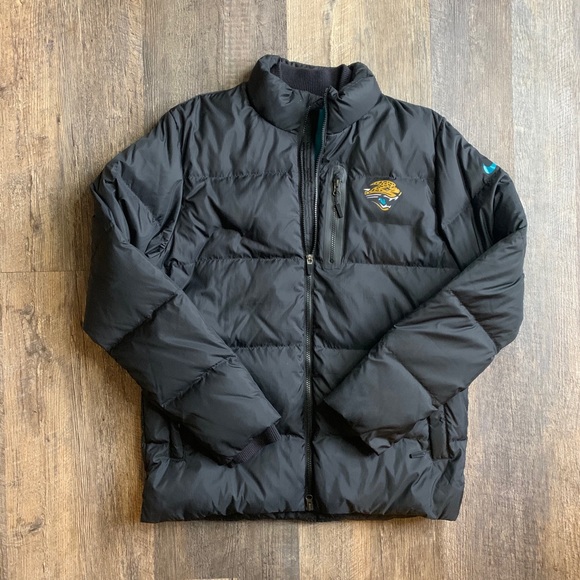 Onfield Nike Jaguars Jacket - Picture 1 of 5